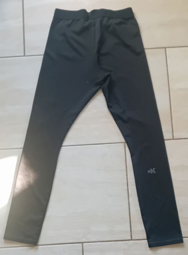 2 pantaloni lunghi termici