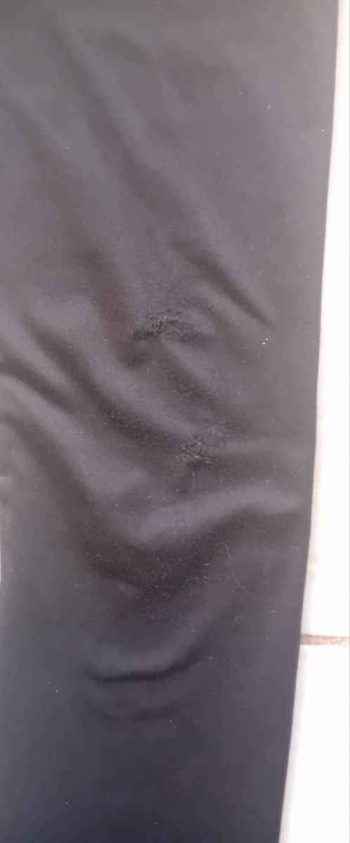 2 pantaloni lunghi termici