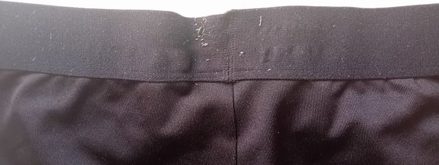 2 pantaloni lunghi termici