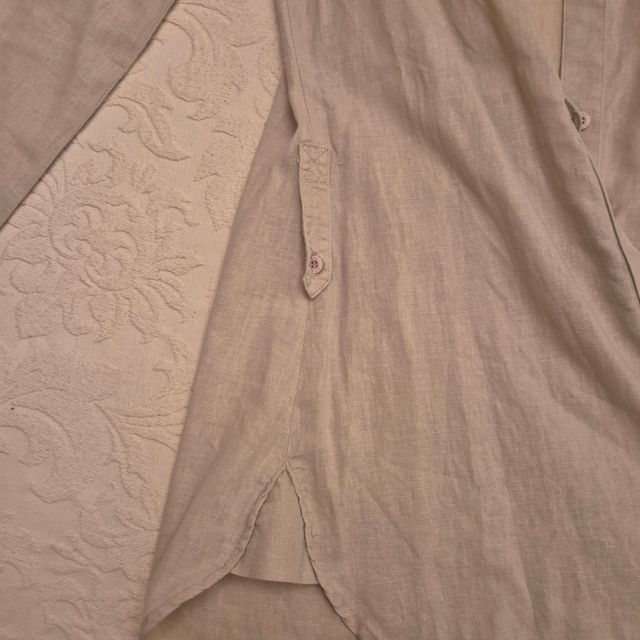 Camisa Coronel Tapioca