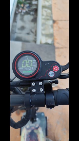 Patinete eléctrico 