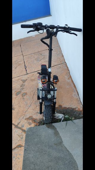 Patinete eléctrico 