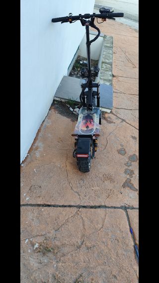 Patinete eléctrico 