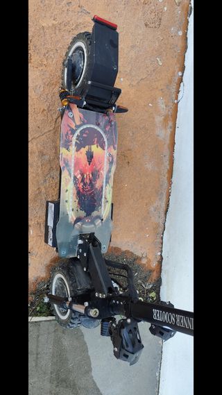 Patinete eléctrico 