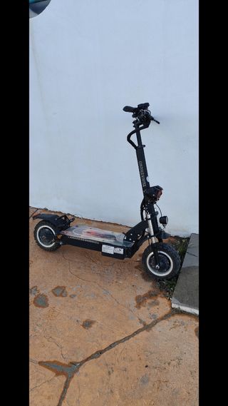 Patinete eléctrico 