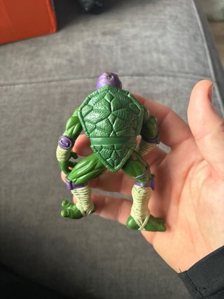 Tortuga ninja Playmates 1997 