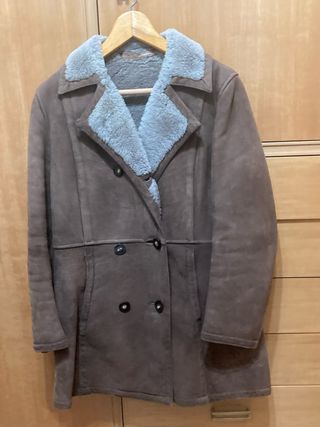 CHAQUETON VINTAGE 