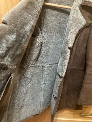 CHAQUETON VINTAGE 