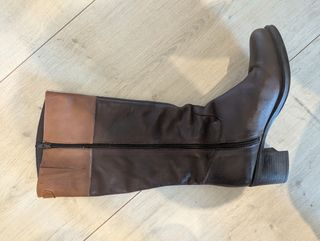 Botas altas piel IKK