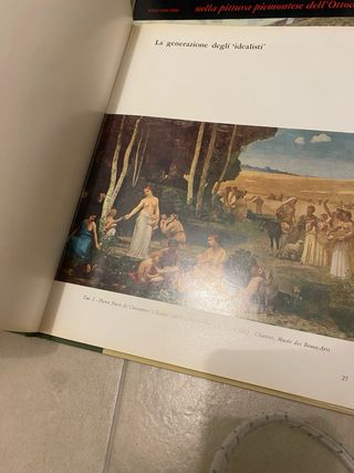 Serie libri arte varia Fabbri editore