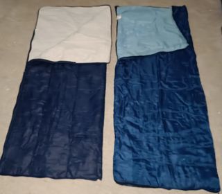 Lote 2 Sacos de Dormir