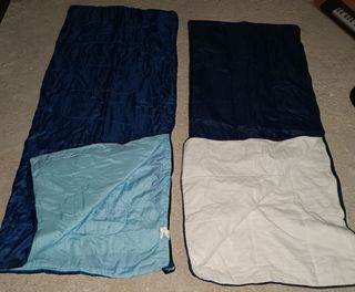 Lote 2 Sacos de Dormir