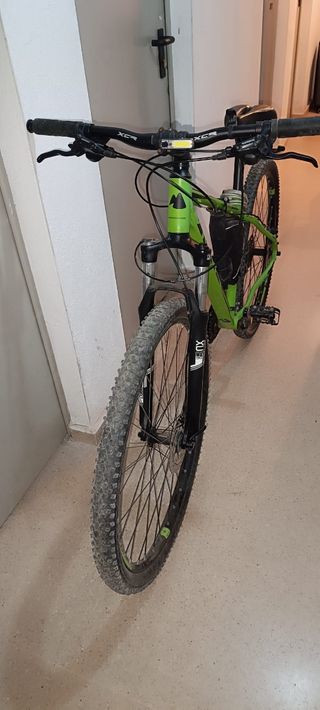 Bicicleta MMR