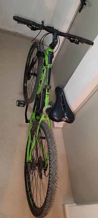 Bicicleta MMR