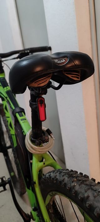 Bicicleta MMR