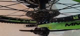 Bicicleta MMR