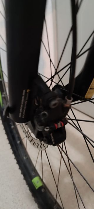 Bicicleta MMR