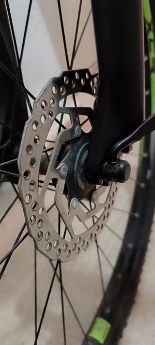 Bicicleta MMR