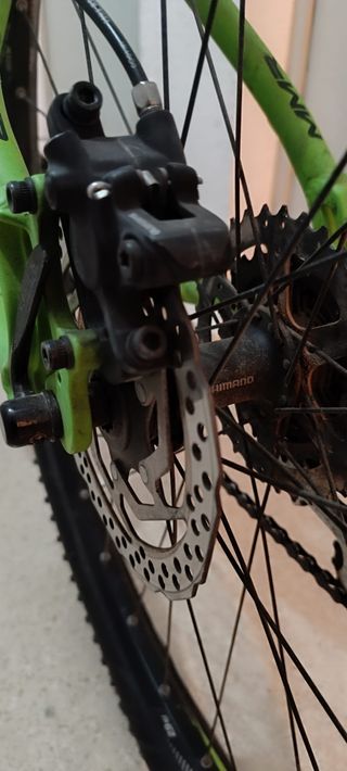 Bicicleta MMR