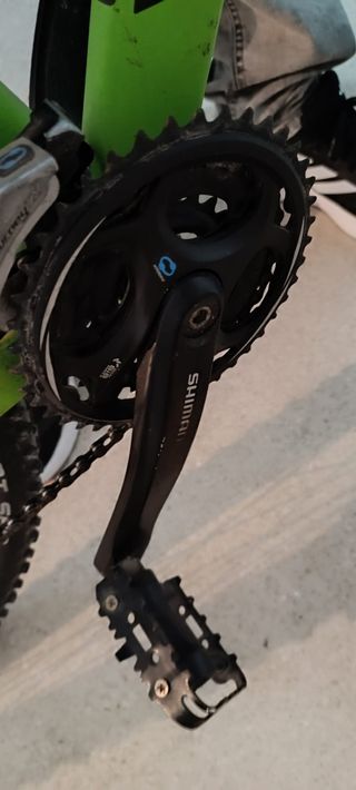Bicicleta MMR