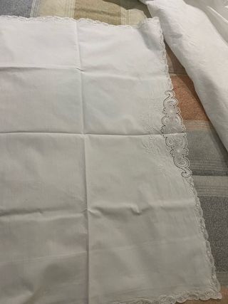 Lenzuolo Matrimonale in puro cotone