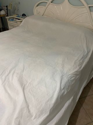 Lenzuolo Matrimonale in puro cotone