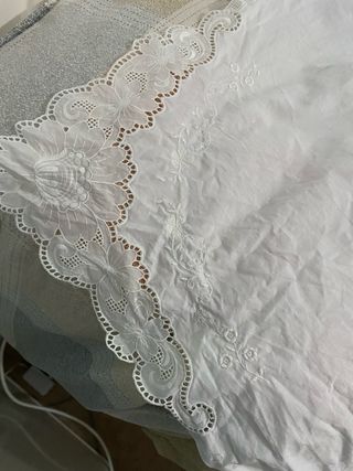 Lenzuolo Matrimonale in puro cotone