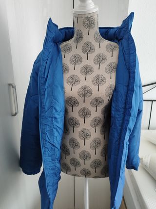 Anorak si estrenar con etiqueta