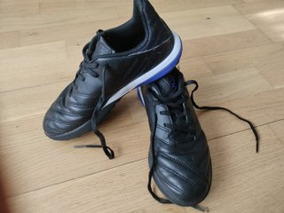 Botas piel multitacos N-35