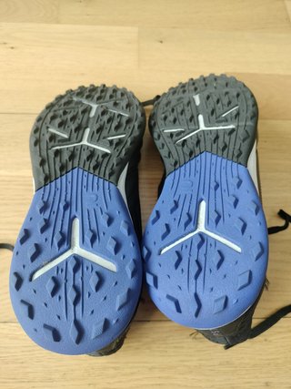 Botas piel multitacos N-35