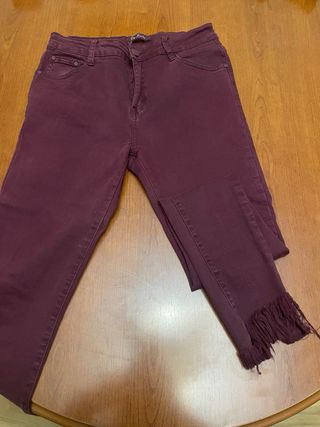 Lote pantalones mujer