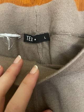 Lote pantalones mujer