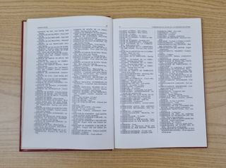 1982 diccionario de automoción y mecánica