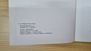 1982 diccionario de automoción y mecánica