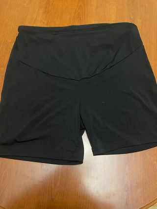 Legging corto premama