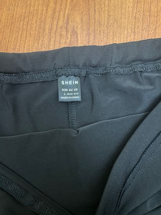 Legging corto premama