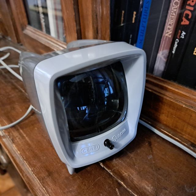 Visualizzatore per diapositive Cenei Scoper vintag