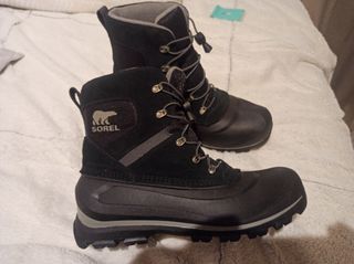 Botas nieve sorel