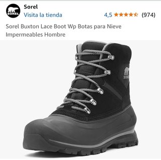Botas nieve sorel