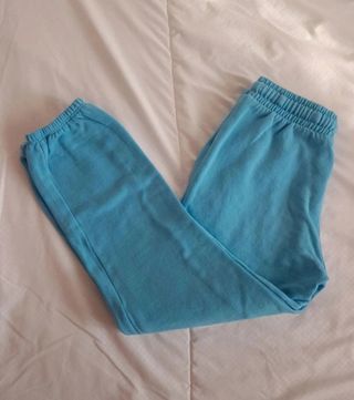 Pantaloni felpati bambina taglia 8 anni