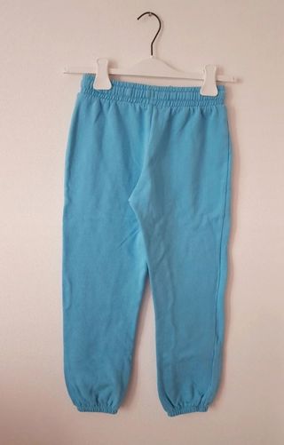 Pantaloni felpati bambina taglia 8 anni