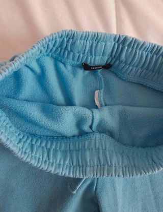 Pantaloni felpati bambina taglia 8 anni