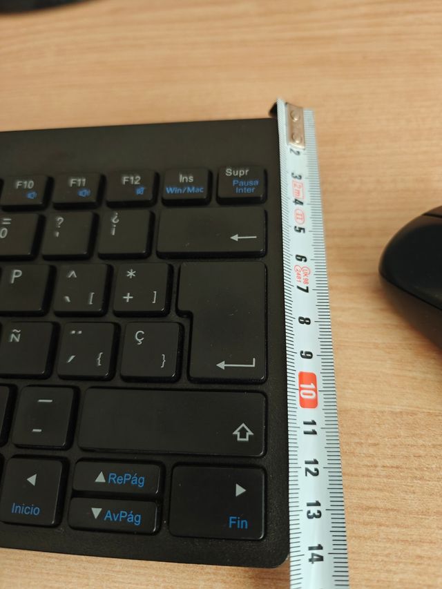 Teclado Inalámbrico 