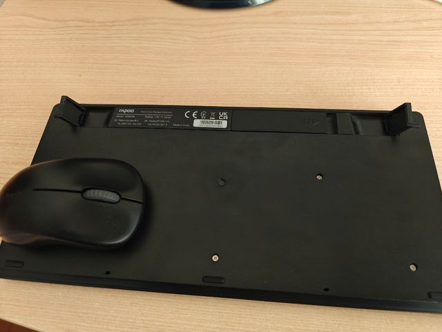 Teclado Inalámbrico 