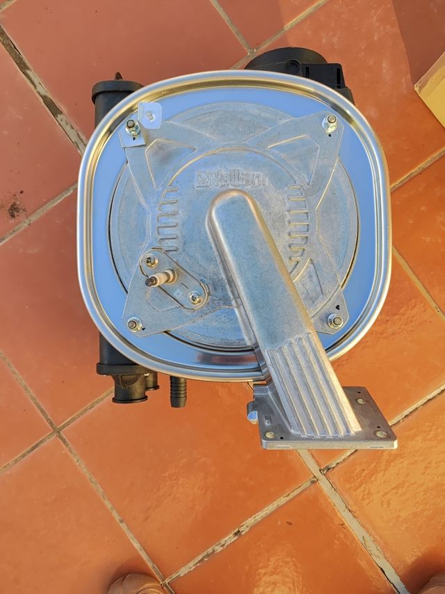 Caldera vaillant quemador