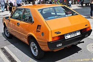 SEAT Bocanegra 1980