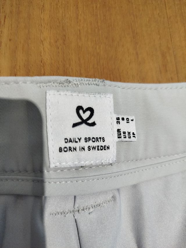 Falda pantalón de golf