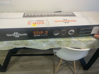 Piano teclado