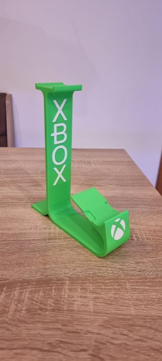 Soporte para cascos y mando xbox