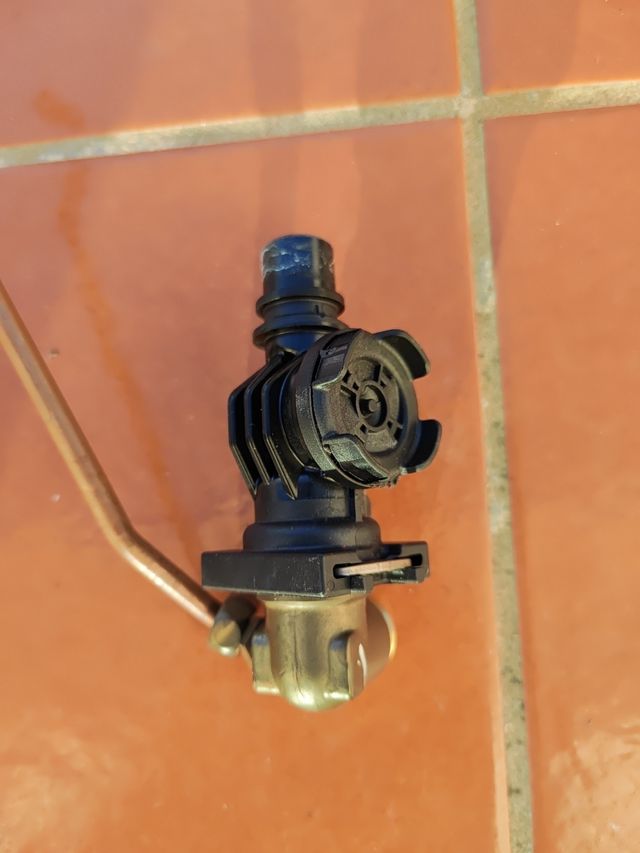 Vaillant detector encendido ACS